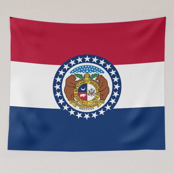 Item preview, Missouri State Flag MO designed and sold by shitpostee.