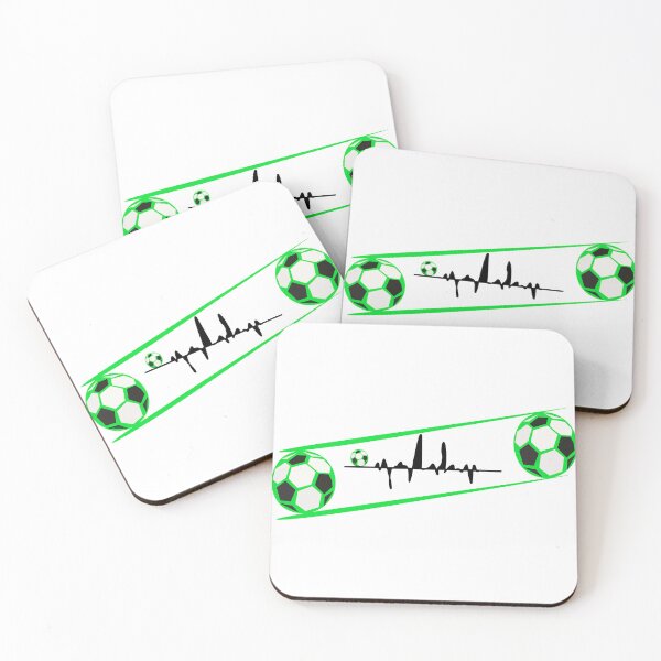 Item preview, Football player, football heartbeat designed and sold by MT-Wunderland .