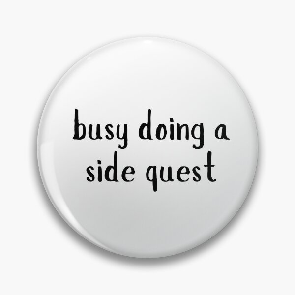 Item preview, busy doing a side quest designed and sold by NanuWear.