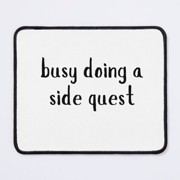 Item preview, busy doing a side quest designed and sold by NanuWear.