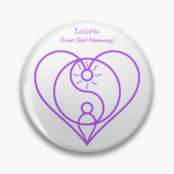 Item preview, LoSoHA (Love-Soul-Harmony) Tx&Logo(P) designed and sold by Paul Rodriguez.