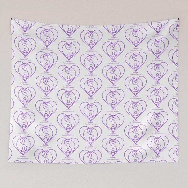 Item preview, LoSoHA (Love-Soul-Harmony) Tx&Logo(P) designed and sold by Paul Rodriguez.