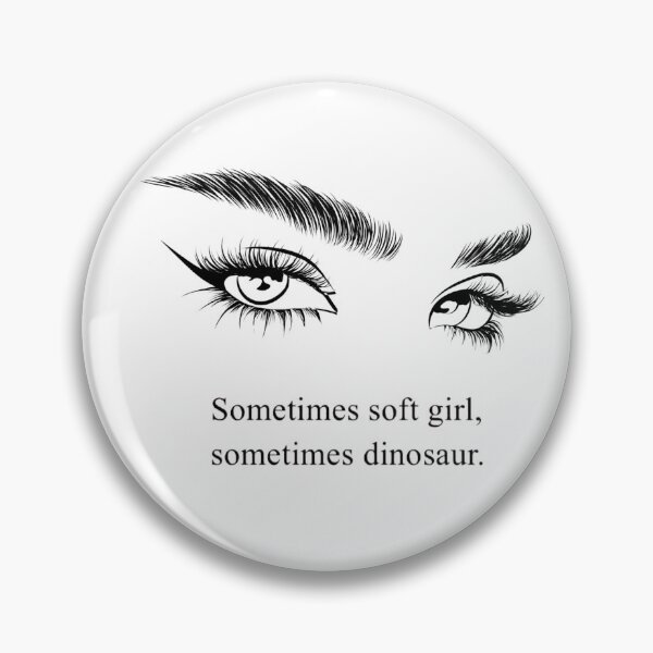 Item preview, Funny Typography with Lashes Line Art designed and sold by DesignByKhayal.