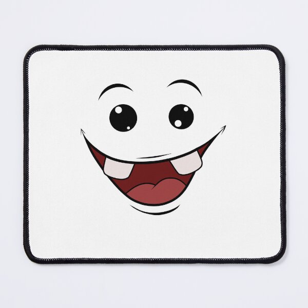 Item preview, Crazy Goofy Face designed and sold by Bumelant.