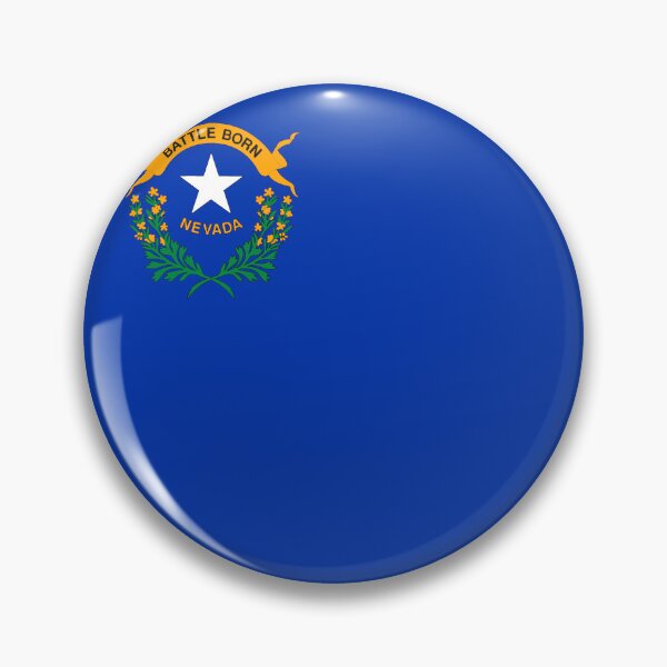 Item preview, Nevada State Flag NV designed and sold by shitpostee.