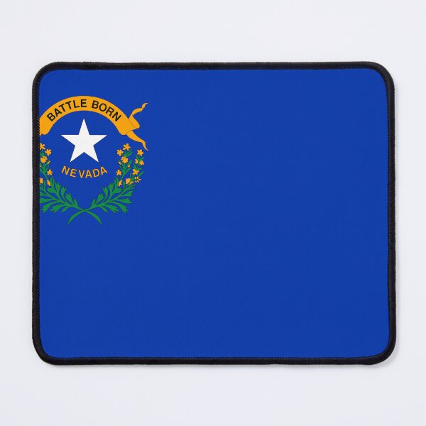 Item preview, Nevada State Flag NV designed and sold by shitpostee.