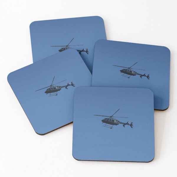 Item preview, Bell 407 Helicopter designed and sold by Malcolm Snook.