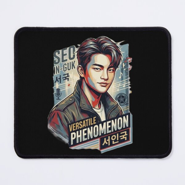 Item preview, Copy of Handsome Seo In Guk designed and sold by Lellabuddy.