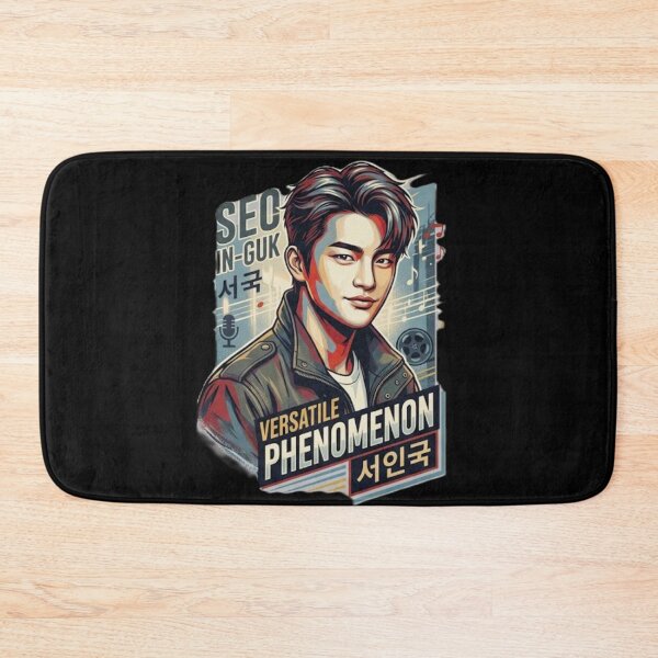 Item preview, Copy of Handsome Seo In Guk designed and sold by Lellabuddy.