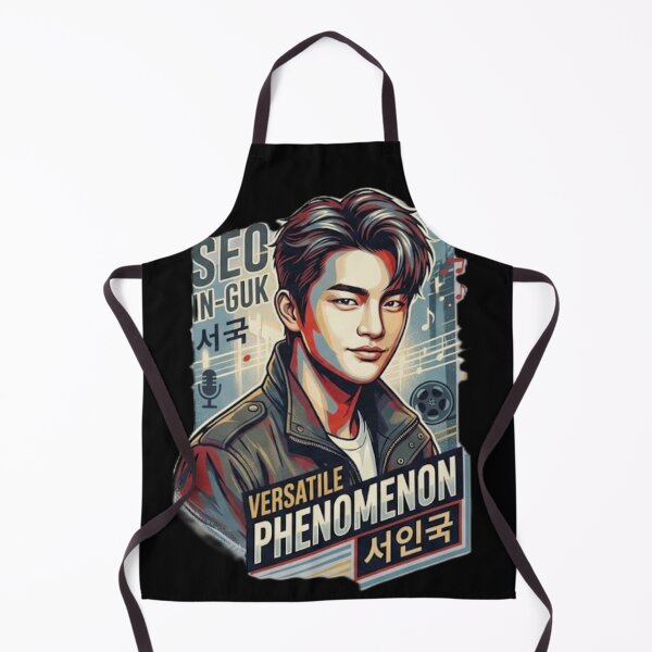 Item preview, Copy of Handsome Seo In Guk designed and sold by Lellabuddy.