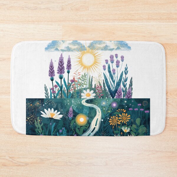 Item preview, The Nervous System Garden designed and sold by catcurio.