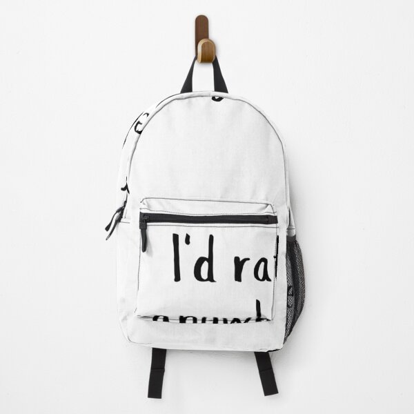 Item preview, I'd rather be anywhere else designed and sold by NanuWear.
