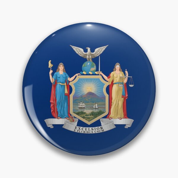 Item preview, New York State Flag NY designed and sold by shitpostee.