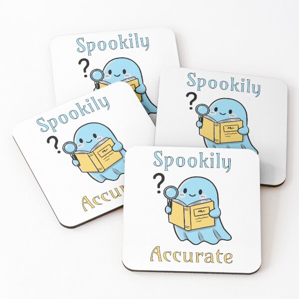 Item preview, Spookily accurate. designed and sold by Creative jiffy.