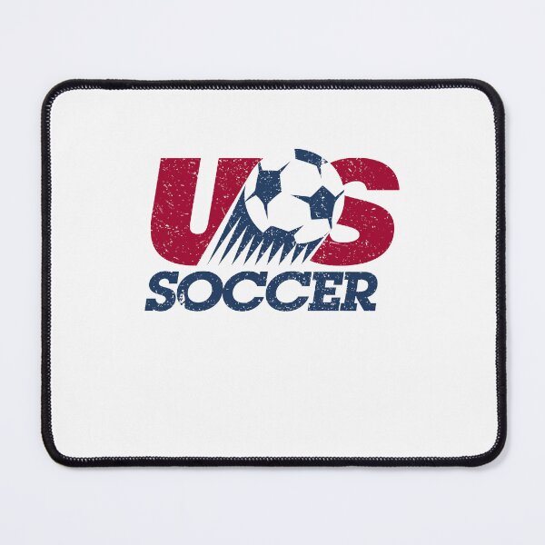 Item preview, USA Soccer Retro designed and sold by SabrinaMRowe.