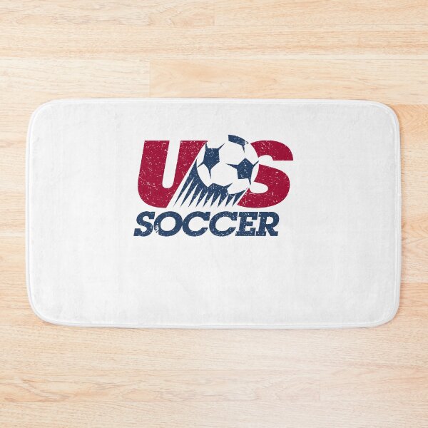 Item preview, USA Soccer Retro designed and sold by SabrinaMRowe.