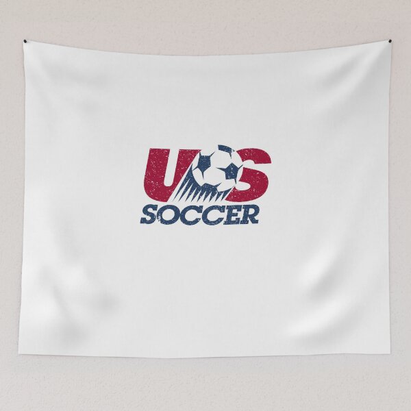 Item preview, USA Soccer Retro designed and sold by SabrinaMRowe.