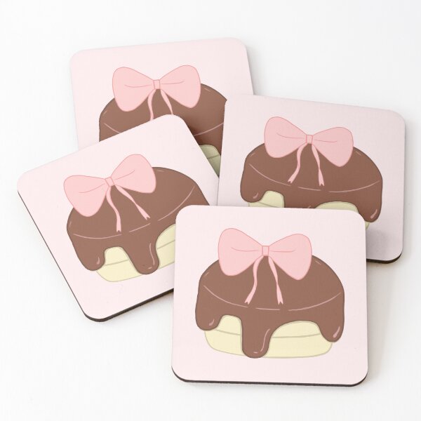 Item preview, Choco Ribbon Bun designed and sold by MondayCoffin.