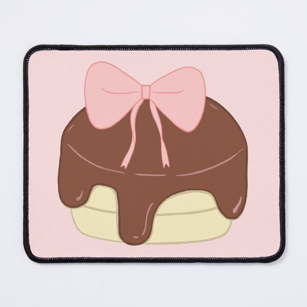 Item preview, Choco Ribbon Bun designed and sold by MondayCoffin.