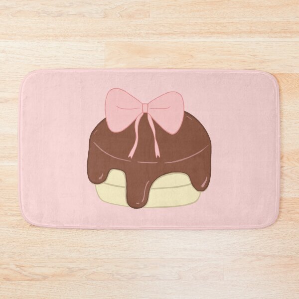 Item preview, Choco Ribbon Bun designed and sold by MondayCoffin.