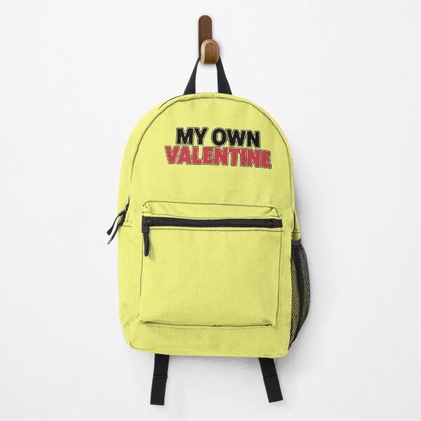 Item preview, My Own Valentine Funny Single Self Love Valentine Day Gift designed and sold by bvdesignart.