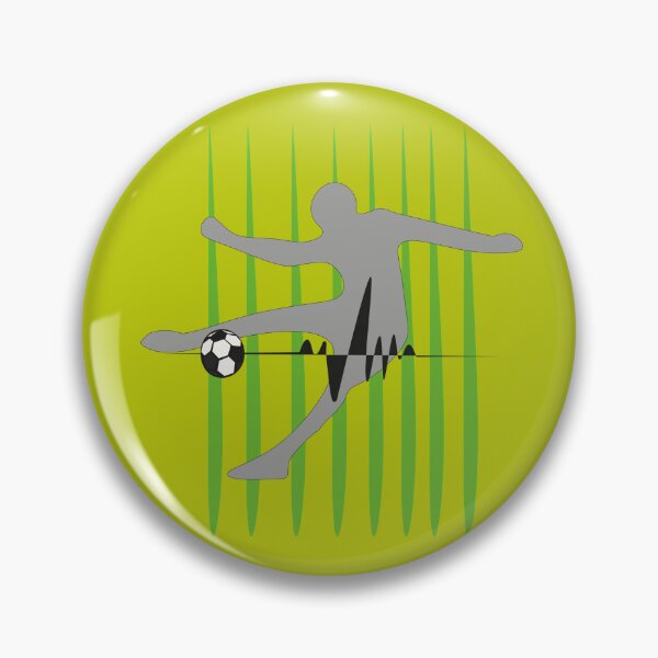 Item preview, Football player, football heartbeat designed and sold by MT-Wunderland .