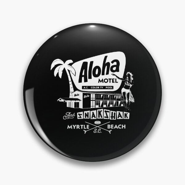 Item preview, Aloha Motel  designed and sold by BrittanyWright1.