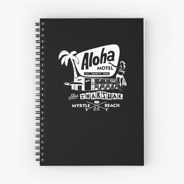 Item preview, Aloha Motel  designed and sold by BrittanyWright1.