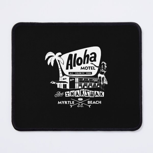 Item preview, Aloha Motel  designed and sold by BrittanyWright1.