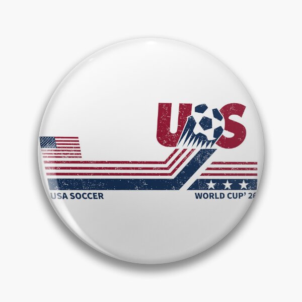 Item preview, USA Soccer Vintage designed and sold by SabrinaMRowe.