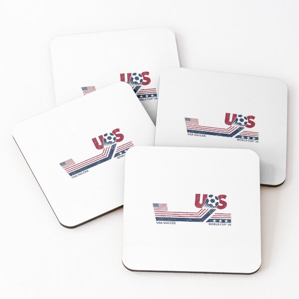 Item preview, USA Soccer Vintage designed and sold by SabrinaMRowe.
