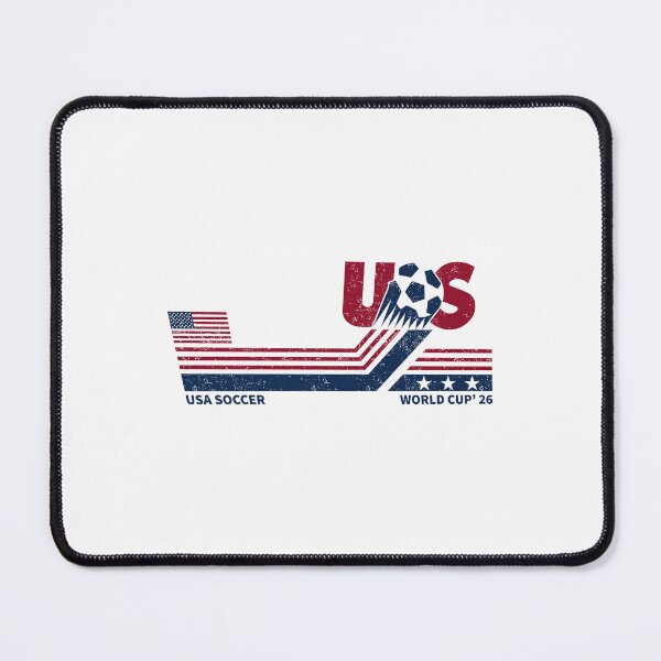 Item preview, USA Soccer Vintage designed and sold by SabrinaMRowe.