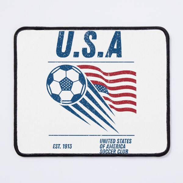 Item preview, 90s United States of America Soccer Team designed and sold by SabrinaMRowe.