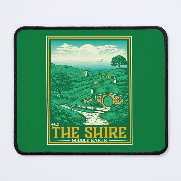 Item preview, Visit the Shire designed and sold by edcarj82.