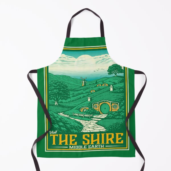Item preview, Visit the Shire designed and sold by edcarj82.