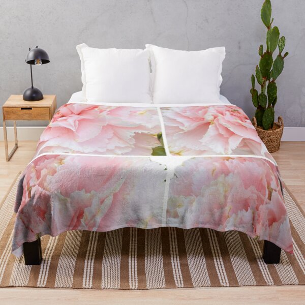 Item preview, Soft Pastel Pink Carnation Bloom and Buds Cutout designed and sold by BalkanBloom.