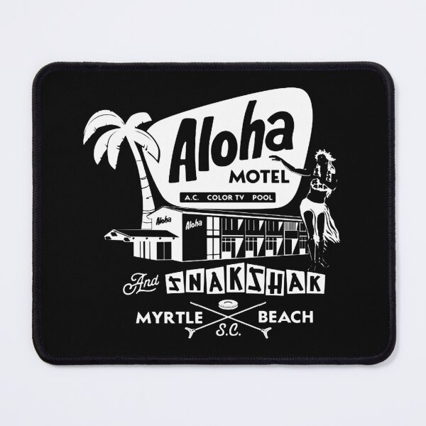 Item preview, Aloha Motel designed and sold by bonnieneves.