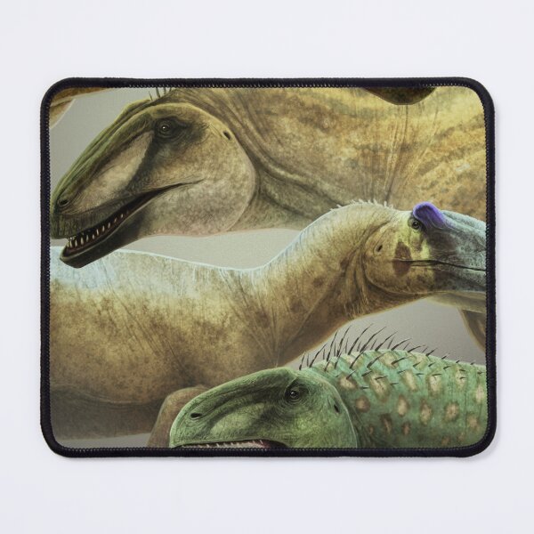Item preview, ALLOSAUROIDEA size comparison designed and sold by Mario Lanzas.