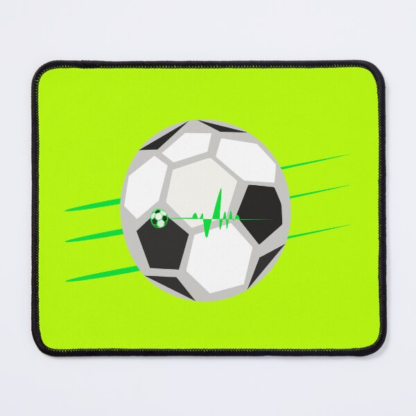 Item preview, Football player, football heartbeat designed and sold by MT-Wunderland .