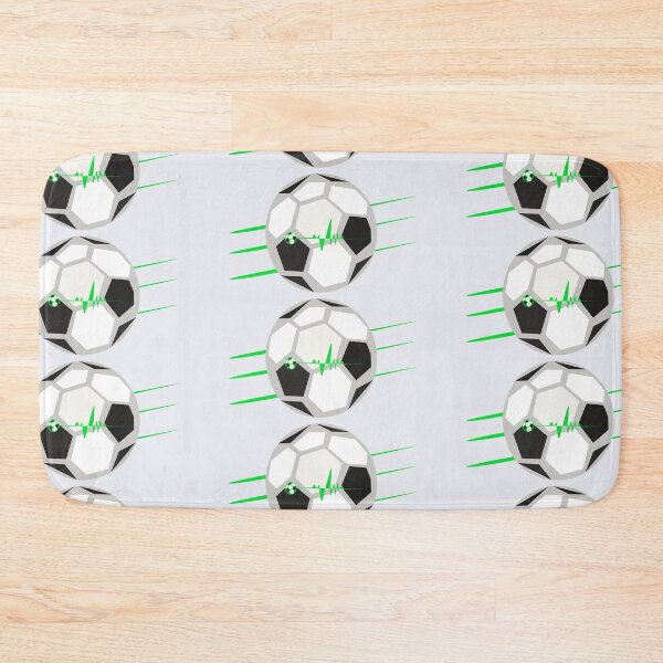 Item preview, Football player, football heartbeat designed and sold by MT-Wunderland .