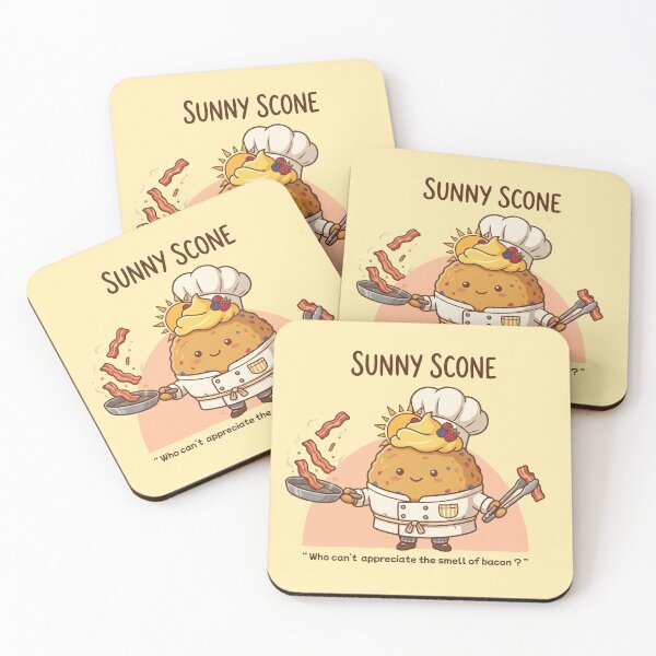 Item preview, Sunny Scone - Cooking is Life designed and sold by SunnyScone.