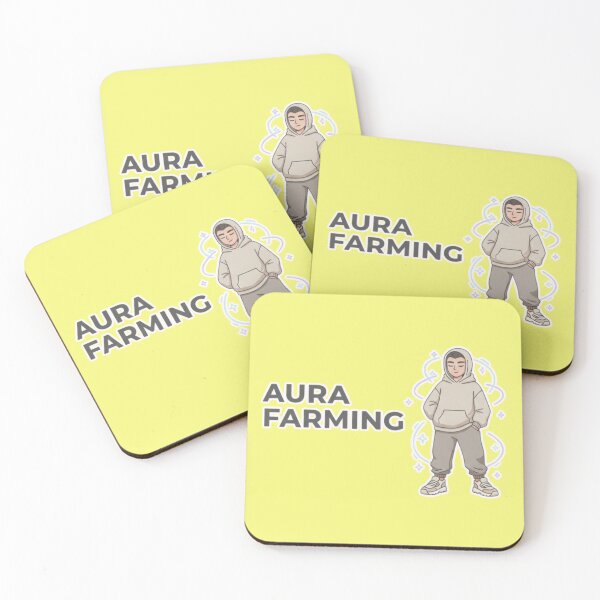 Item preview, Aura Farming Aesthetic Outfit Graphic Design designed and sold by bvdesignart.