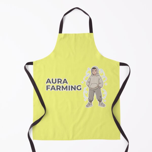 Item preview, Aura Farming Aesthetic Outfit Graphic Design designed and sold by bvdesignart.