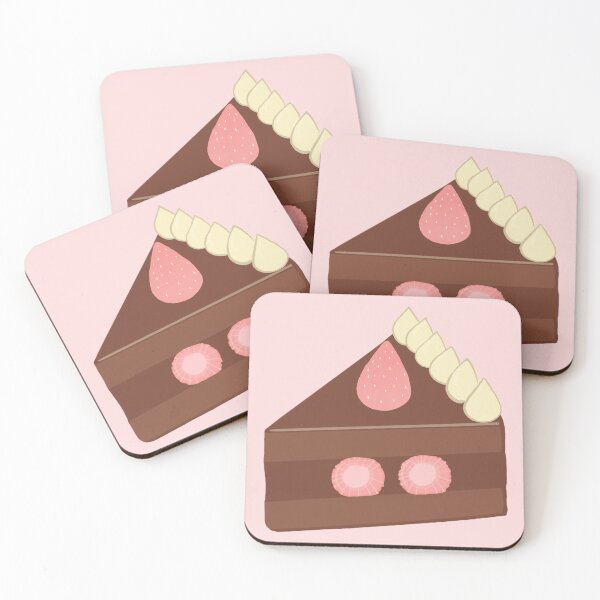 Item preview, Chocolate Cake designed and sold by MondayCoffin.
