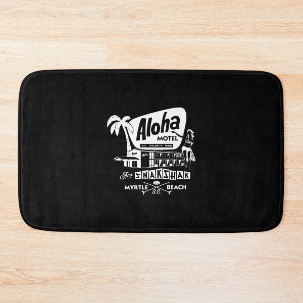 Item preview, Aloha Motel  designed and sold by johncurtiss.