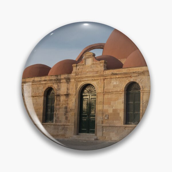 Item preview, Former Ottoman Mosque Chania, Crete designed and sold by Kasia Design.