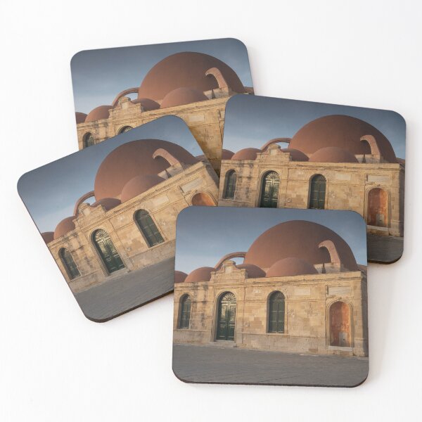 Item preview, Former Ottoman Mosque Chania, Crete designed and sold by Kasia Design.