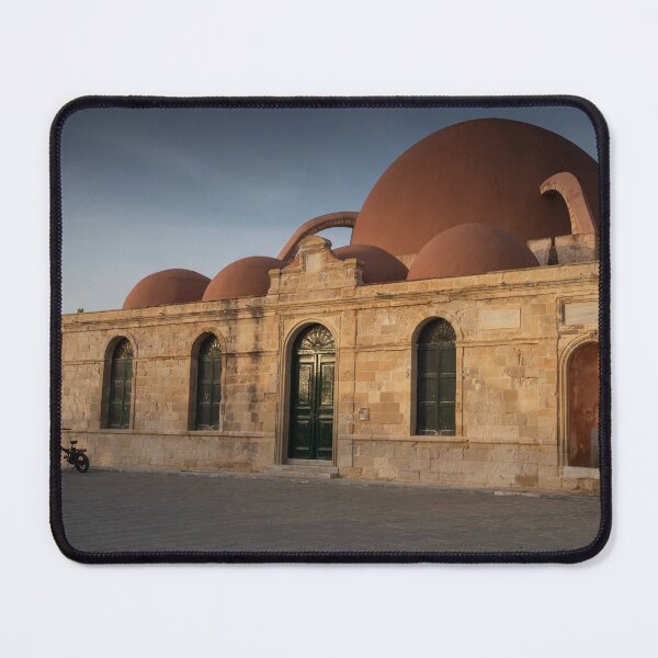 Item preview, Former Ottoman Mosque Chania, Crete designed and sold by Kasia Design.