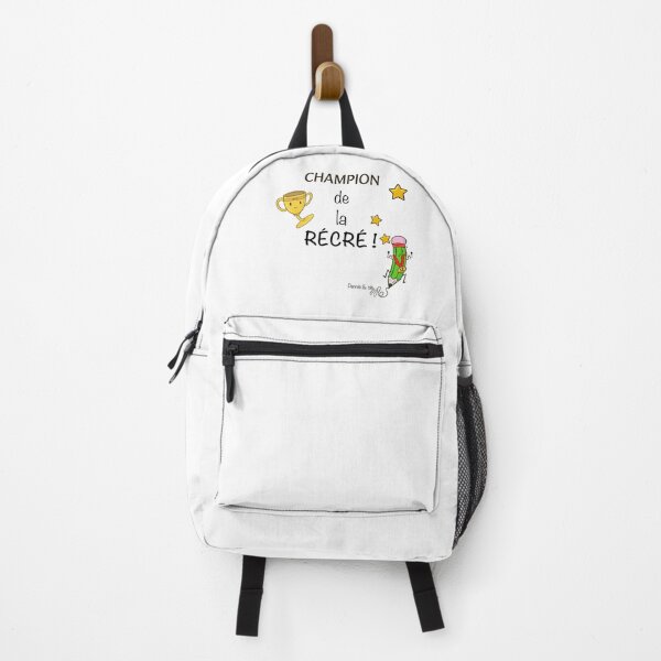 Item preview, Recess Champion – a funny gift idea for a preschool or primary school child designed and sold by Pennie & cie.