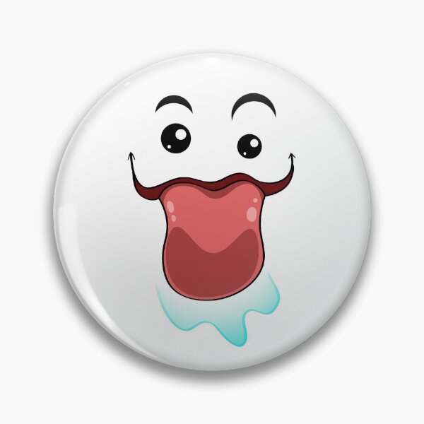 Item preview, Crazy Licking Face designed and sold by Bumelant.